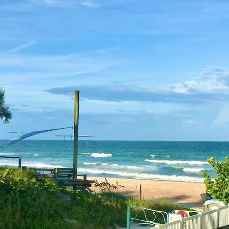 Just Beachy -Ocean View At Symphony Beach Club Ormond Beach Exterior photo