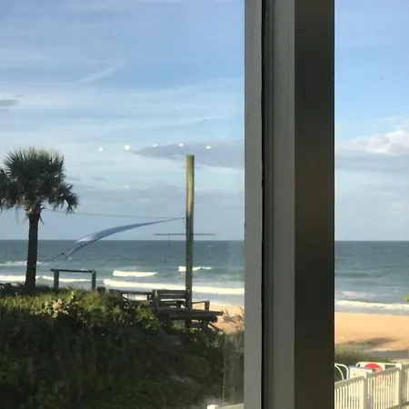 Just Beachy -Ocean View At Symphony Beach Club Ormond Beach Exterior photo