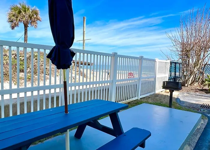 Just Beachy -Ocean View At Symphony Beach Club