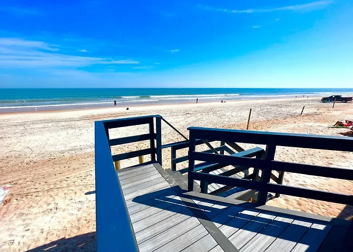 Just Beachy -Ocean View At Symphony Beach Club