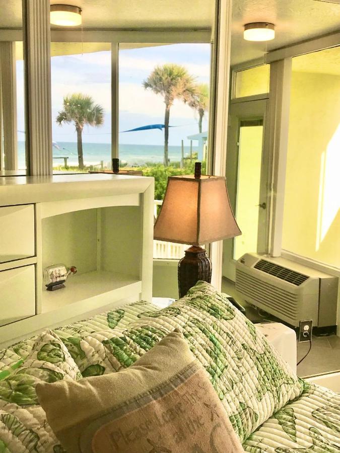 Just Beachy -ocean View At Symphony Club Ormond Beach